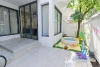 Gorgeous scandinavian style 4 bedrooms villa for rent in Tay Ho, Hanoi 